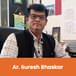 Hindusthan School of Architecture Director: Ar. Suresh Bhaskar Interview